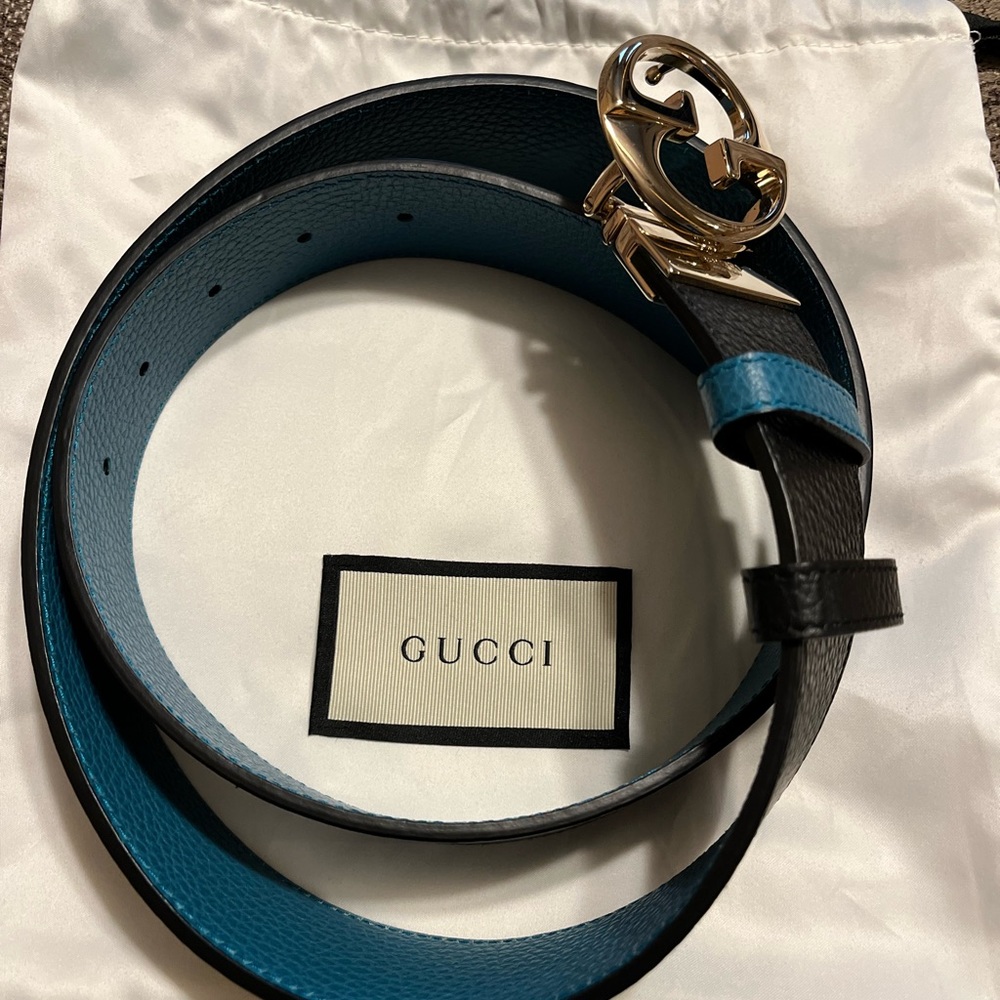 Gucci belt